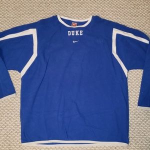 Nike Dri-Fit Therma Fleece Pullover Duke - XL